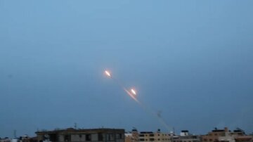Mashambulizi ya Kombora ya Harakati ya Jihad Islami Dhidi ya Ashdod na Ashkelon Kufuatia Uhalifu wa Israel
