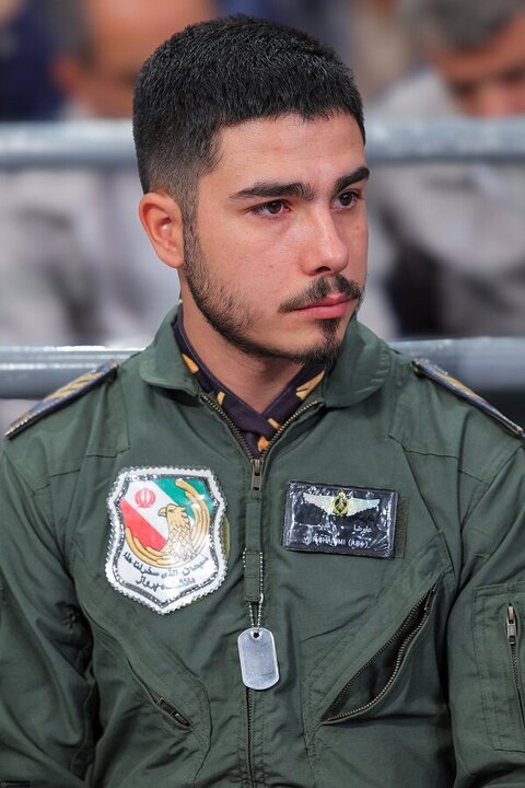 Photos: Imam Khamenei attends first anniversary ceremony honoring Martyr Raisi