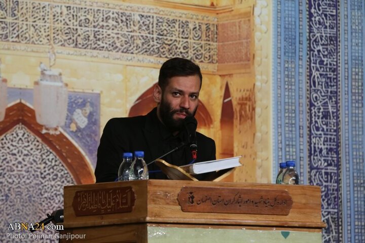 Photos: First anniversary of Ayatollah Raisi's martyrdom held in Isfahan