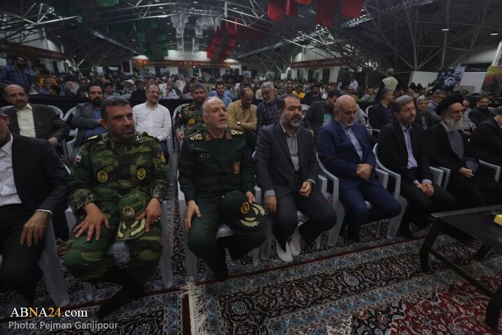 Photos: First anniversary of Ayatollah Raisi's martyrdom held in Isfahan