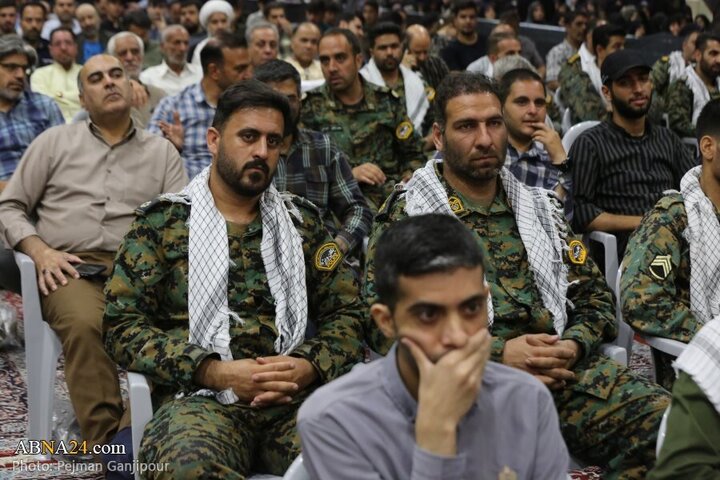 Photos: First anniversary of Ayatollah Raisi's martyrdom held in Isfahan