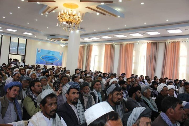 Afghanistan meeting