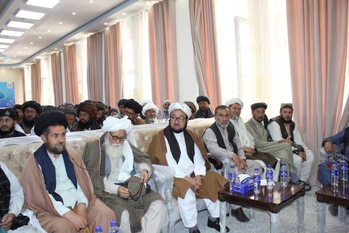 Afghanistan meeting