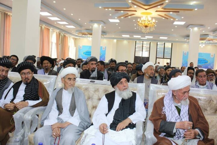 Afghanistan meeting