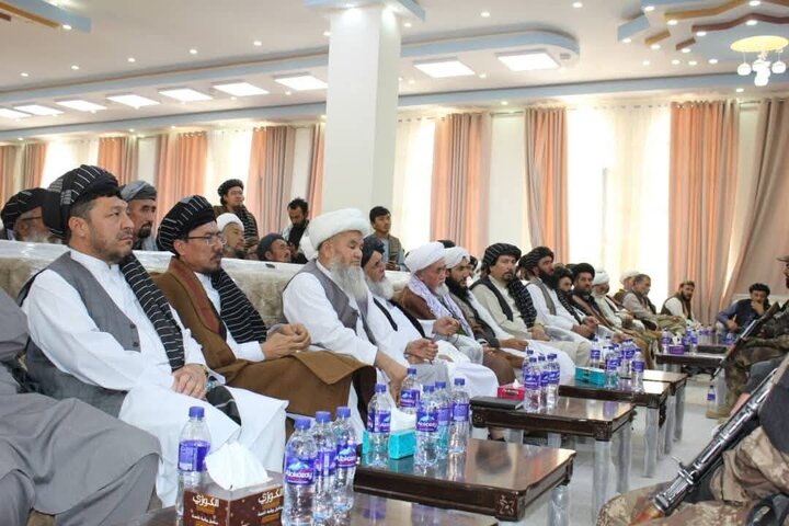 Afghanistan meeting
