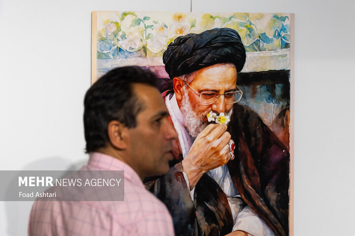 TEHRAN SƏRGİ