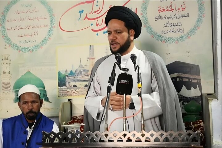 If seminaries are strengthened, message of Ahlul Bayt (A.S.) will reach every corner of world – Indian Shia Scholar 
