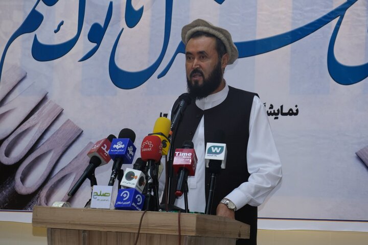 نمایشگاه خط