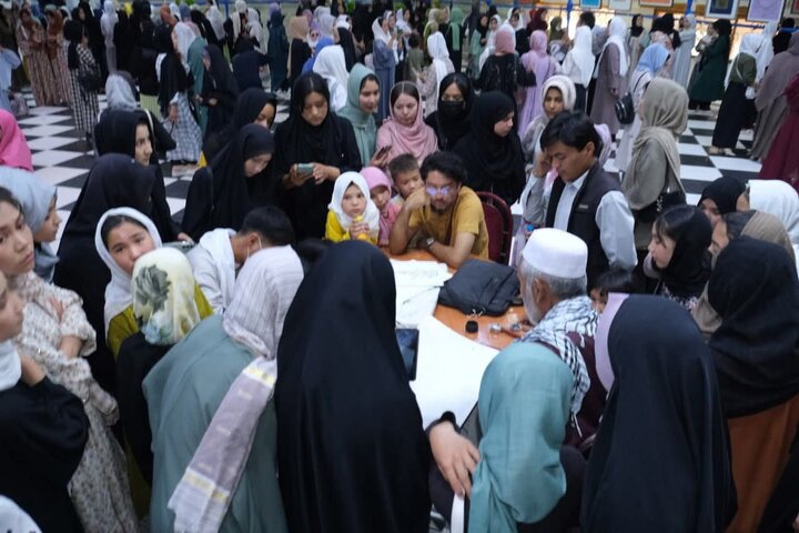 نمایشگاه خط