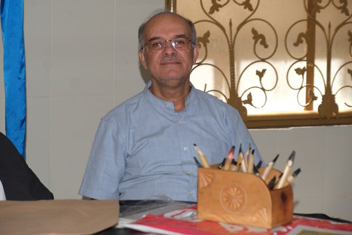 نمایشگاه خط