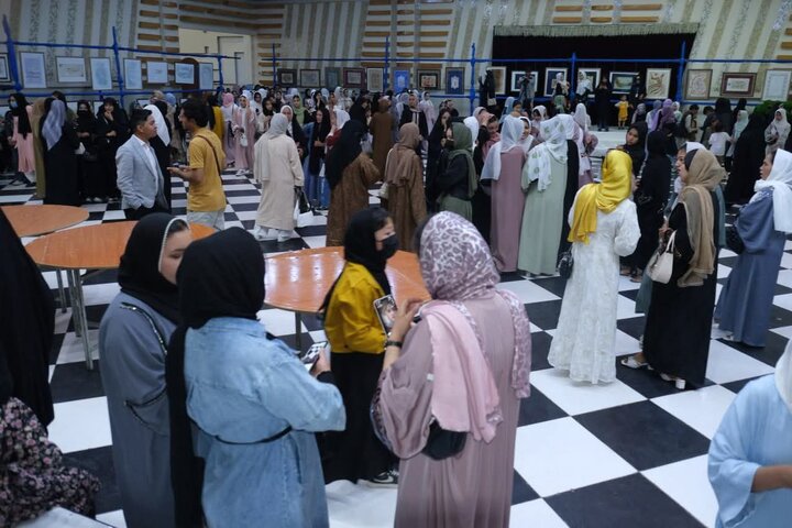 نمایشگاه خط