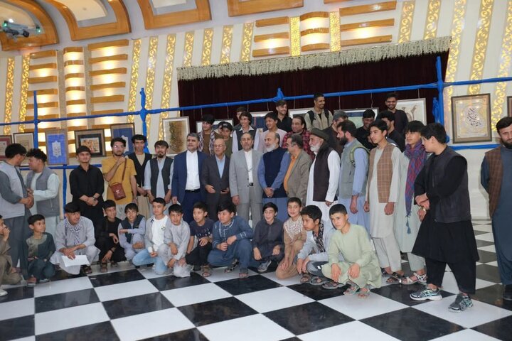 نمایشگاه خط