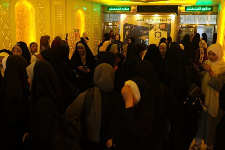 نمایشگاه خط