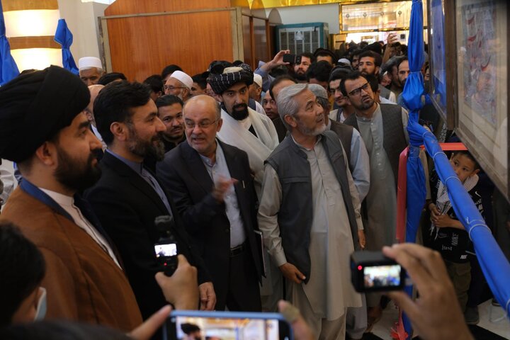 نمایشگاه خط