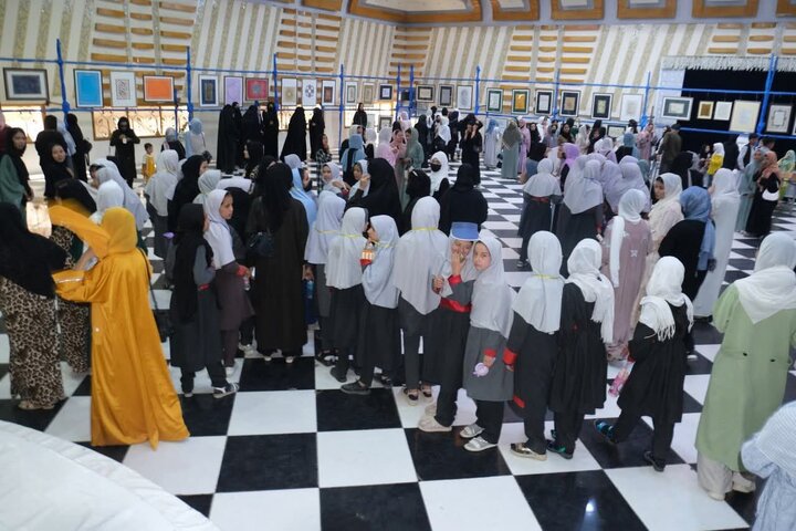 نمایشگاه خط