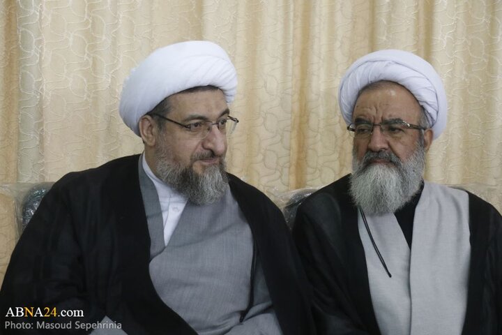 مراسم اولین سالگرد شهدای خدمت با حضور رئیس جمهور در تبریز