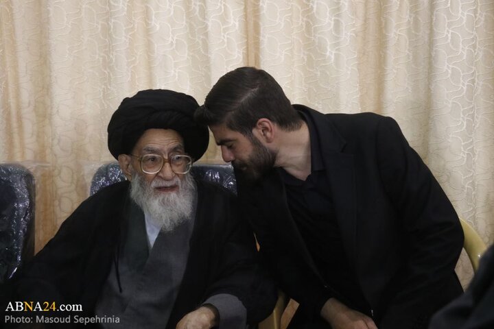 مراسم اولین سالگرد شهدای خدمت با حضور رئیس جمهور در تبریز