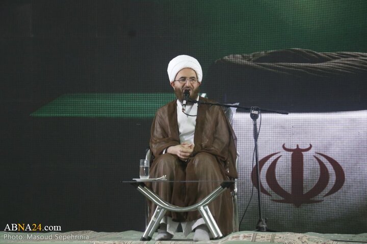 مراسم اولین سالگرد شهدای خدمت با حضور رئیس جمهور در تبریز