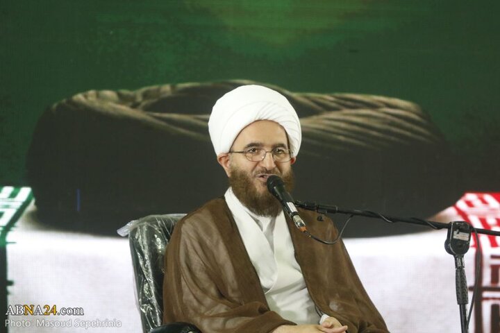 مراسم اولین سالگرد شهدای خدمت با حضور رئیس جمهور در تبریز