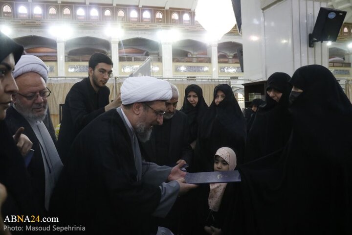 مراسم اولین سالگرد شهدای خدمت با حضور رئیس جمهور در تبریز