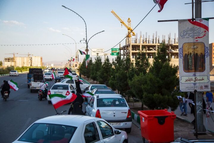 Rapora Wêneyî | Civata Gelê Motorsewaran a Qomê li hev demê bi yekemîn salvegera şehîdên xizmetê