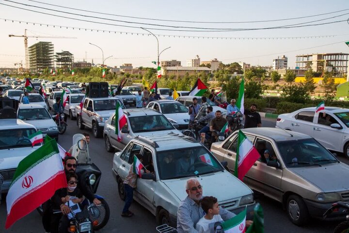 Rapora Wêneyî | Civata Gelê Motorsewaran a Qomê li hev demê bi yekemîn salvegera şehîdên xizmetê