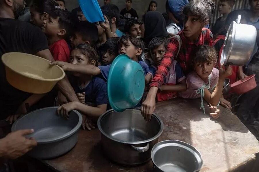 U.N. warns 14,000 infants in Gaza at risk without urgent aid