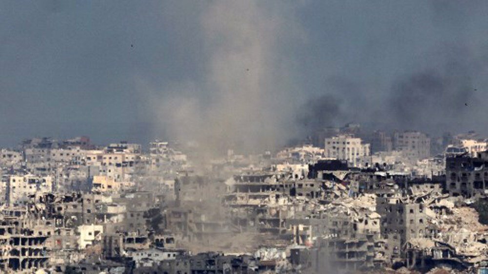 Israeli airstrikes kill 94 Palestinians in Gaza in a single day