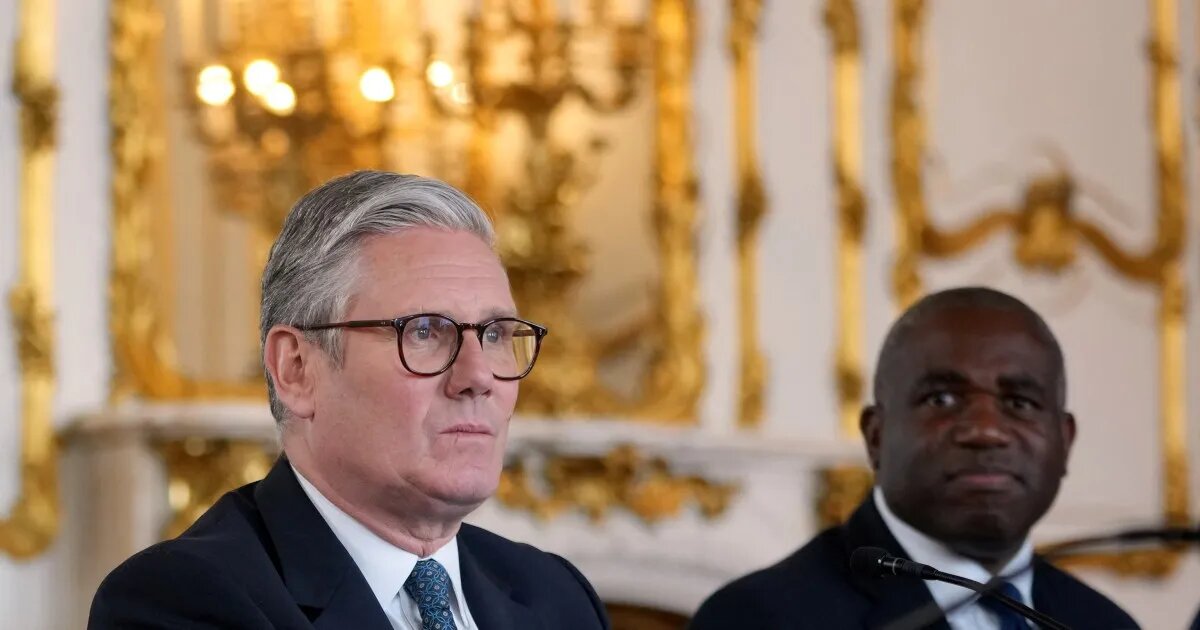 International allies urge Israel to lift humanitarian aid blockade in Gaza