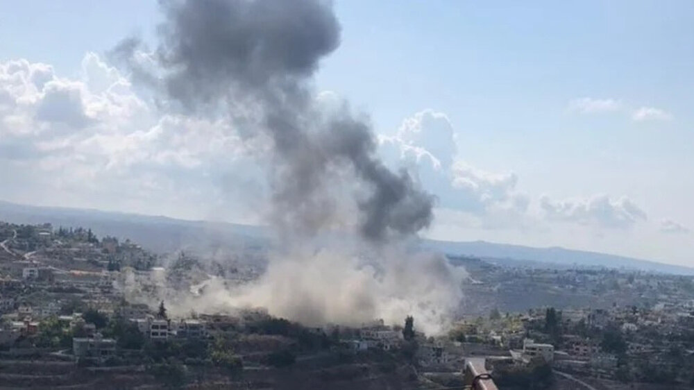 Hezbollah member martyred in Israeli drone attack near Tyre