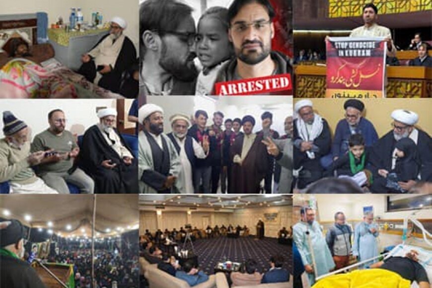 Majlis-e-Wahdat Muslimeen plays key role in establishing peace in Parachinar/ report