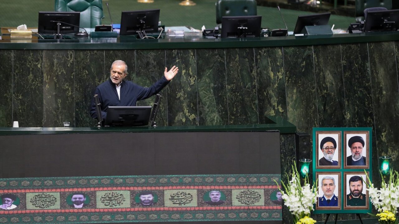 Iran President: Enemies accuse others while engaging in corruption, terrorism