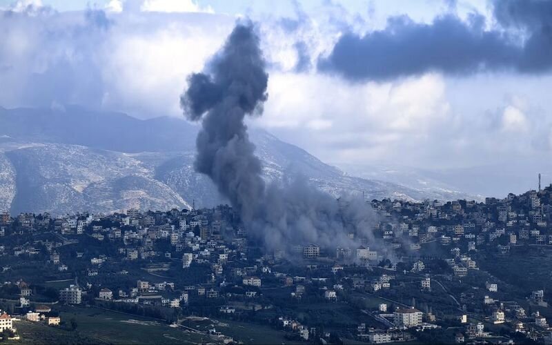 Inatake ng rehimeng Israel ang isang kotse sa Katimugang Lebanon