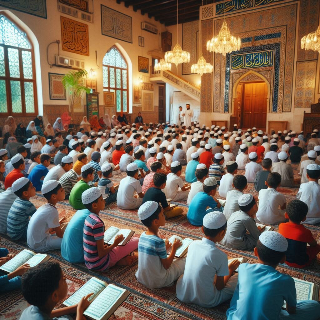 Egypt Awqaf launches summer Quran memorization program for children
