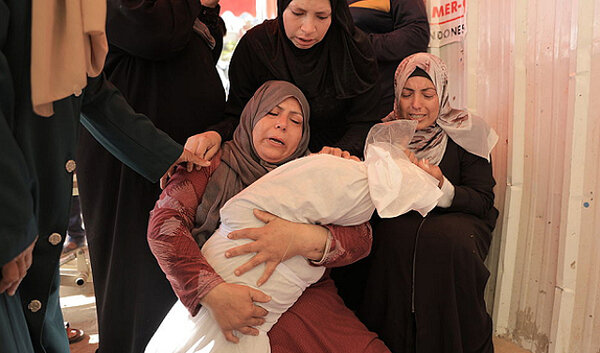 Euro-Med Monitor: 26 Palestinians die in Gaza within 24 hours due to starvation
