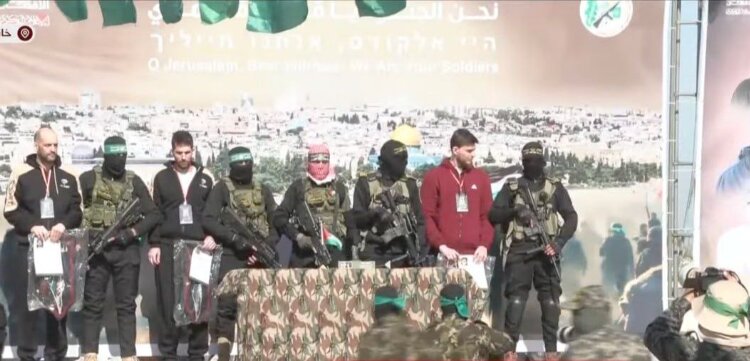 Israeli soldier’s mother criticizes government for rejecting full hostage deal