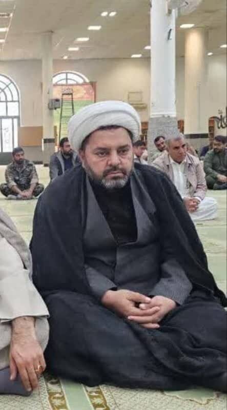 "Kî ji rohaniyê Şiî yê ku li parêzgeha Sîstan û Belûçistanê hatî revandin? + wêne"
