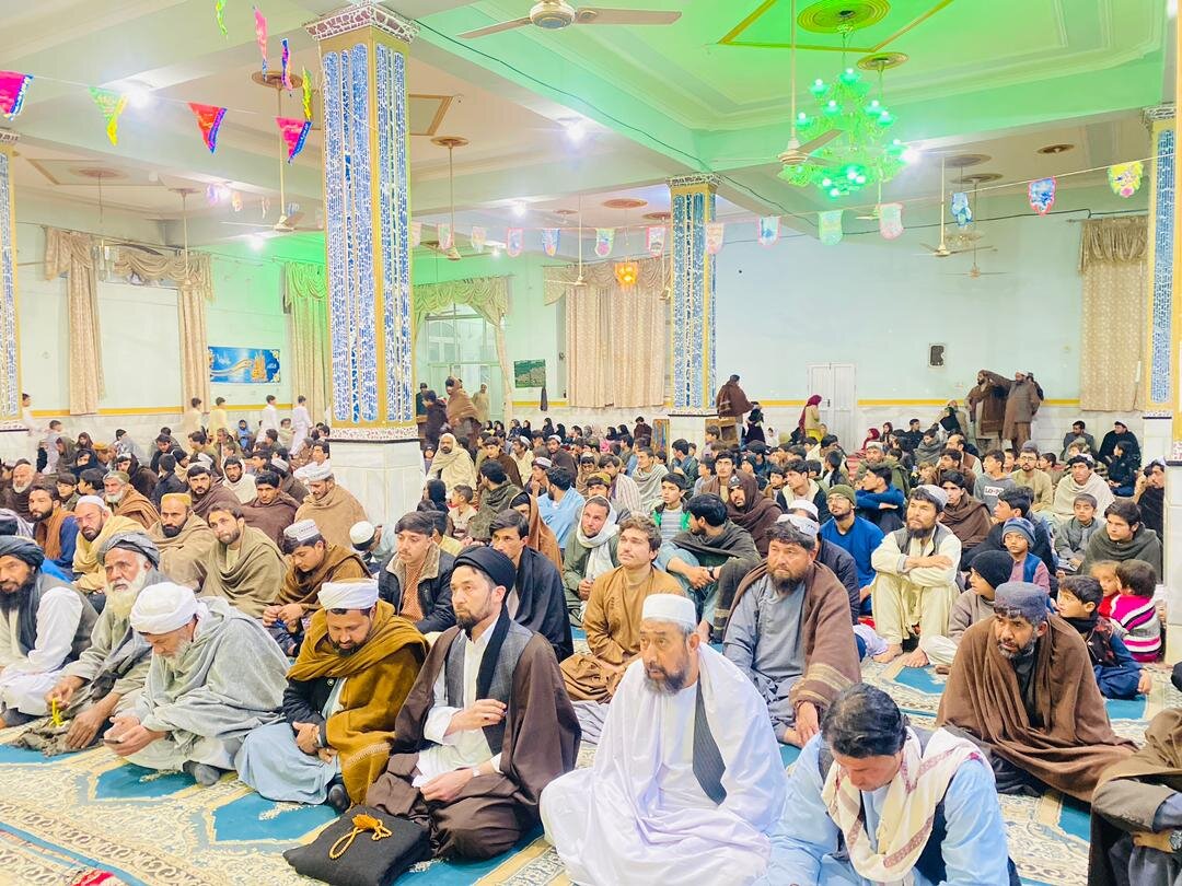 جشن نیمه شعبان جشن نیمه شعبان