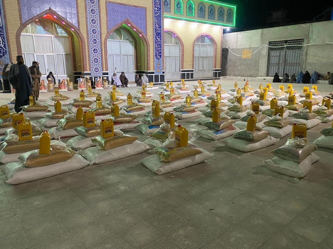 کمکهای خیریه کمکهای خیریه