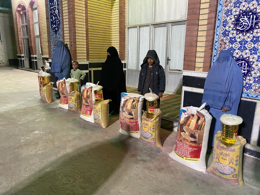 کمکهای خیریه کمکهای خیریه