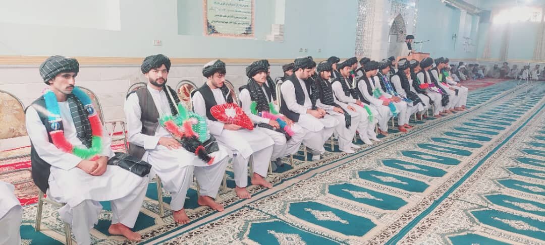 مراسم ازدواج دسته جمعی مراسم ازدواج دسته جمعی