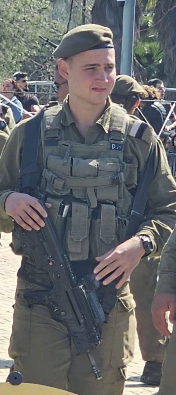 Seorang Askar Israel Terbunuh Di Selatan Semenanjung Gaza.