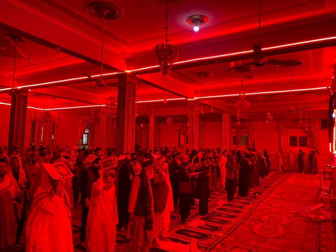 مراسم احیاء مراسم احیاء
