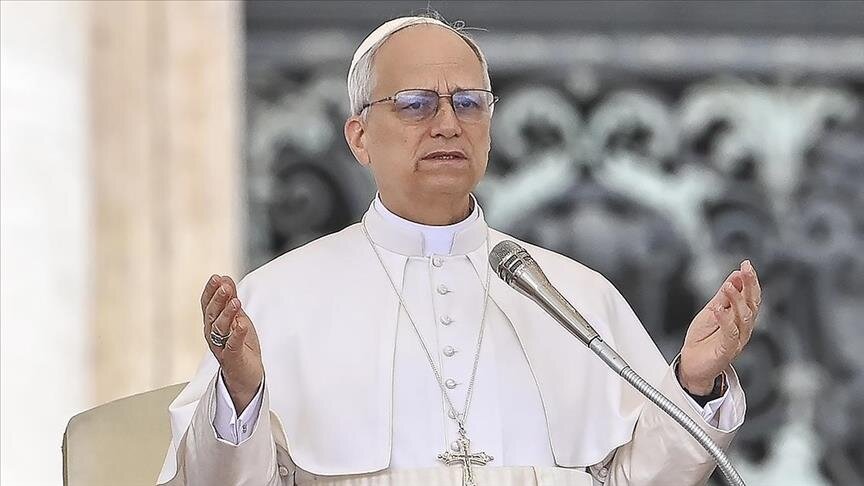 پاپ خواستار ورود کمک و پایان درگیری در غزه شد