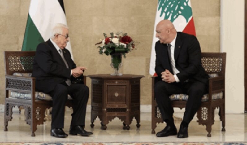 Ortak Lübnan-Filistin bildirisi