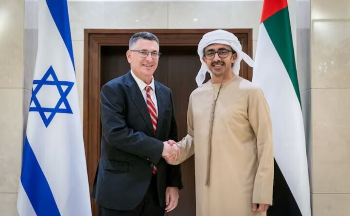 गज़्ज़ा को लेकर ज़ायोनी सरकार और UAE मे समझौता 