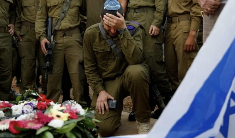 Han Yunus’ta İsrail askerlerine pusu