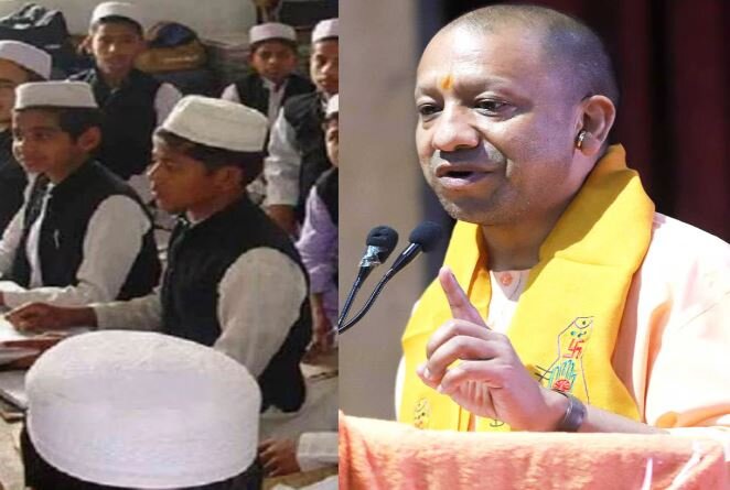 योगी सरकार में निशाने पर अब सरकारी मदरसे, NHRC की जांच से सदमे मे शिक्षक