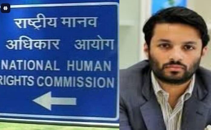 प्रोफ़ेसर अली खान की गिरफ़्तारी मानवाधिकारों का हनन, DGP हरियाणा से जवाब तलब प्रोफ़ेसर अली खान की गिरफ़्तारी मानवाधिकारों का हनन, DGP हरियाणा से जवाब तलब