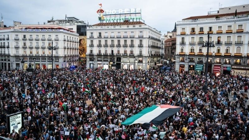 Spanyol Larang Ekspor Senjata ke Israel, Menteri Spanyol Sebut Netanyahu Sebagai "Hitler Modern"